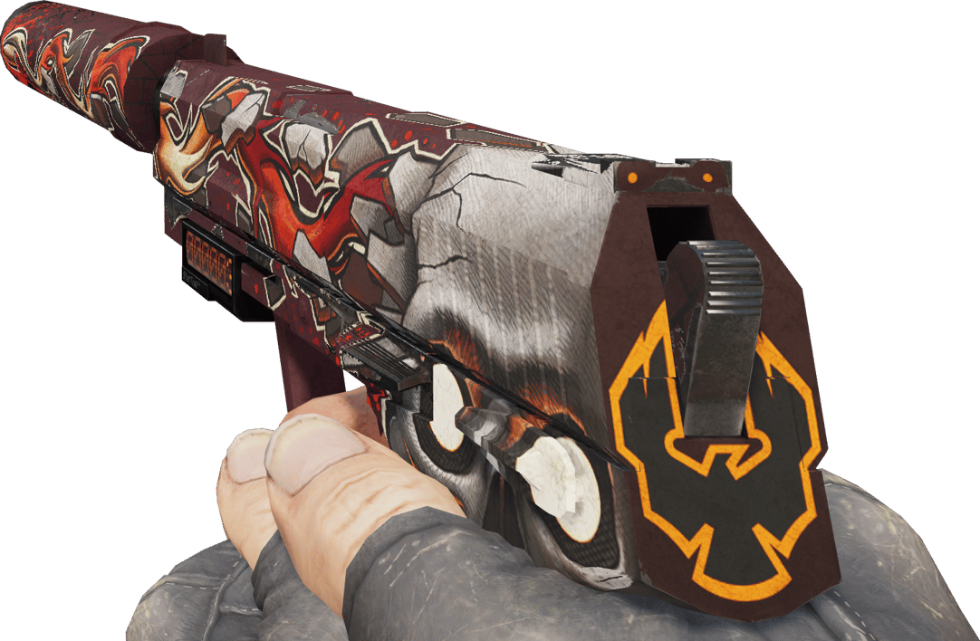 Preview image 3 of StatTrak™ USP-S | Kill Confirmed (Battle-Scarred)