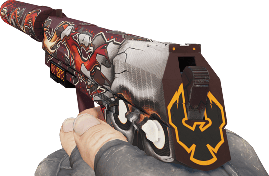 Preview image 3 of StatTrak™ USP-S | Kill Confirmed (Field-Tested)