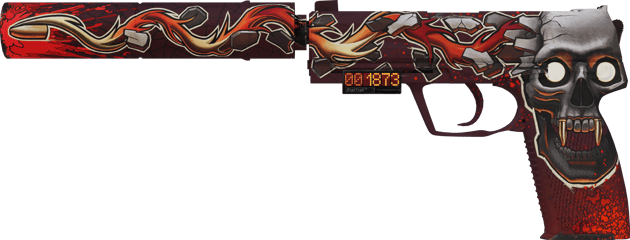 StatTrak™ USP-S | Kill Confirmed (Field-Tested)