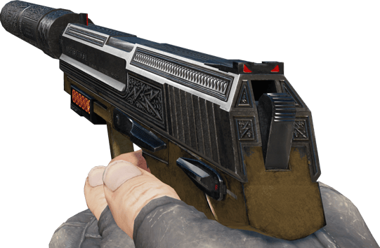 Preview image 3 of StatTrak™ USP-S | Lead Conduit (มีรอยถลอกอย่างมาก)