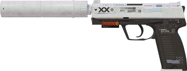 StatTrak™ USP-S | Printstream (Reissussa rähjääntynyt)
