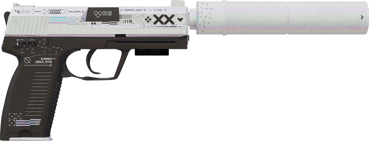 Preview image 2 of StatTrak™ USP-S | Printstream (Görevde Kullanılmış)
