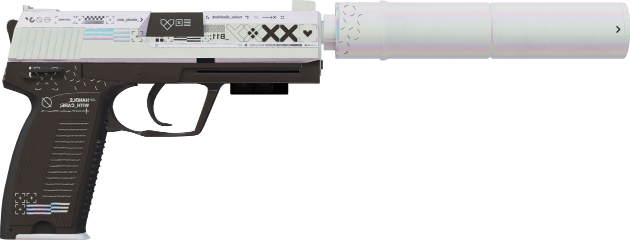 Preview image 2 of StatTrak™ USP-S | Printstream (MW - Trầy ít)