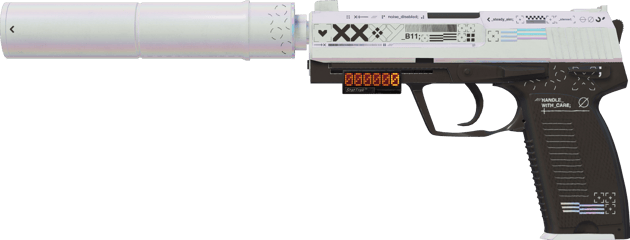 StatTrak™ USP-S | Printstream (MW - Trầy ít)