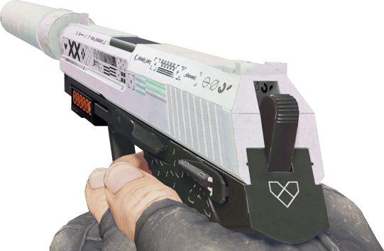 Preview image 3 of StatTrak™ USP-S | Iconographie (Usée)