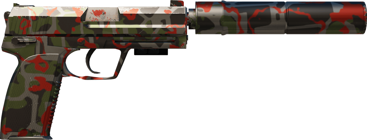 Preview image 2 of StatTrak™ USP-S | 血清 (崭新出厂)