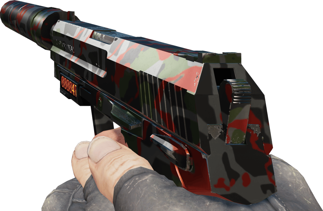 Preview image 3 of StatTrak™ USP-S | 血清 (崭新出厂)