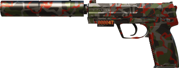 StatTrak™ USP-S | Sérum (Neuve)