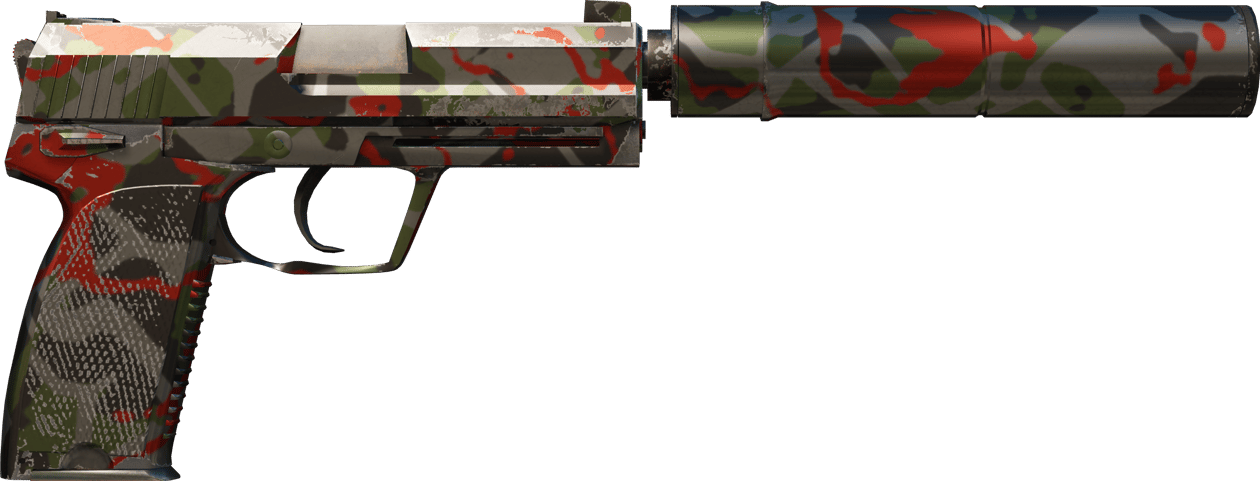 Preview image 2 of StatTrak™ USP-S | 血清 (久经沙场)