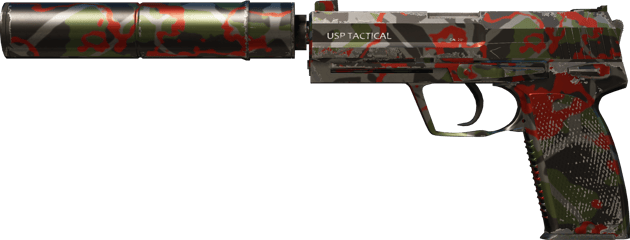 StatTrak™ USP-S | Serum (Einsatzerprobt)