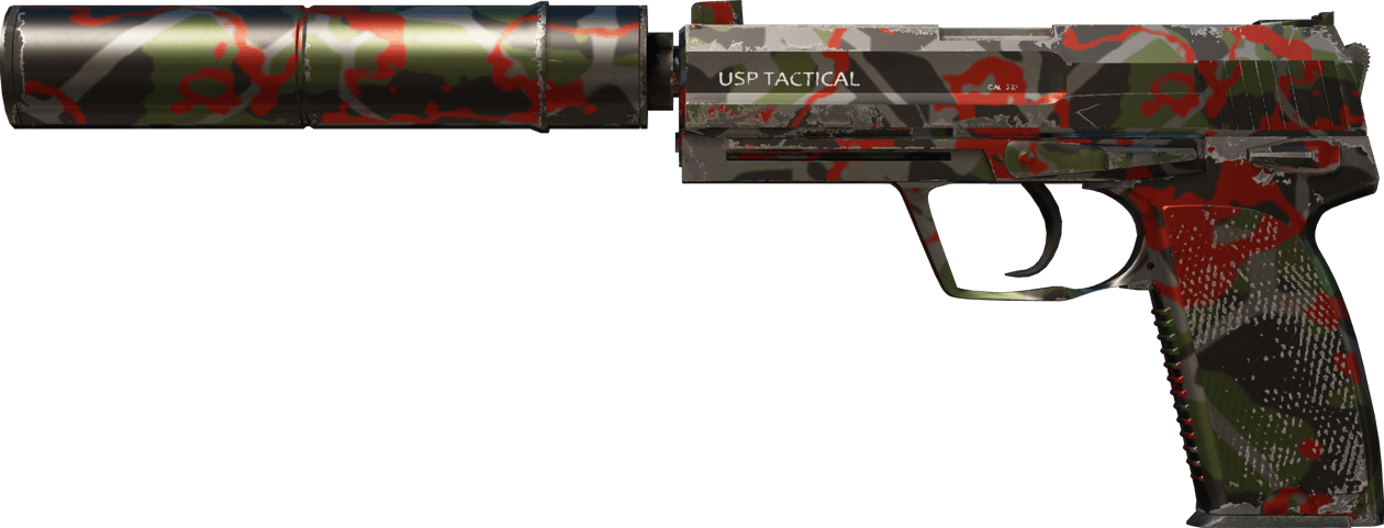 Preview image 1 of StatTrak™ USP-S | 血清 (久经沙场)