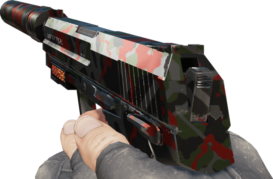 Preview image 3 of StatTrak™ USP-S | 혈청 (거의 깨끗한)