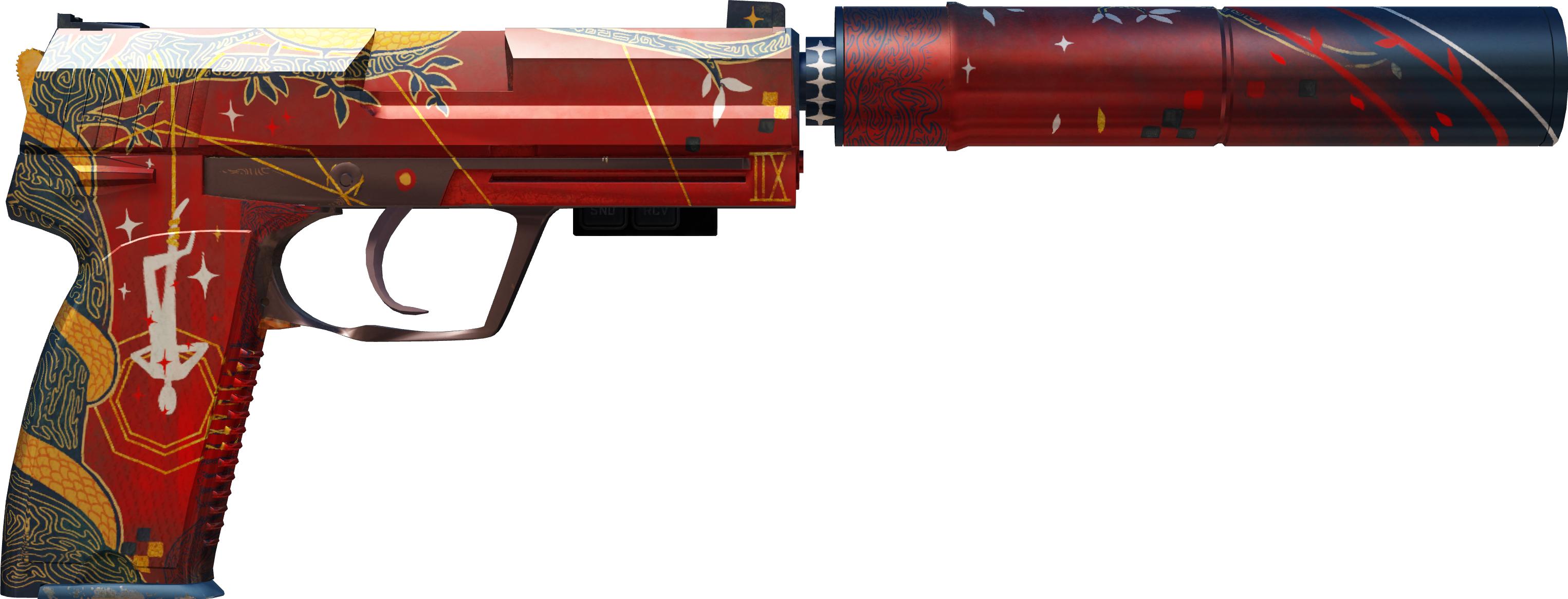 Preview image 2 of StatTrak™ USP-S | The Traitor (Field-Tested)