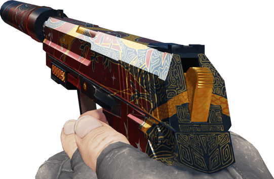 Preview image 3 of StatTrak™ USP-S | The Traitor (FT - Qua thực chiến)