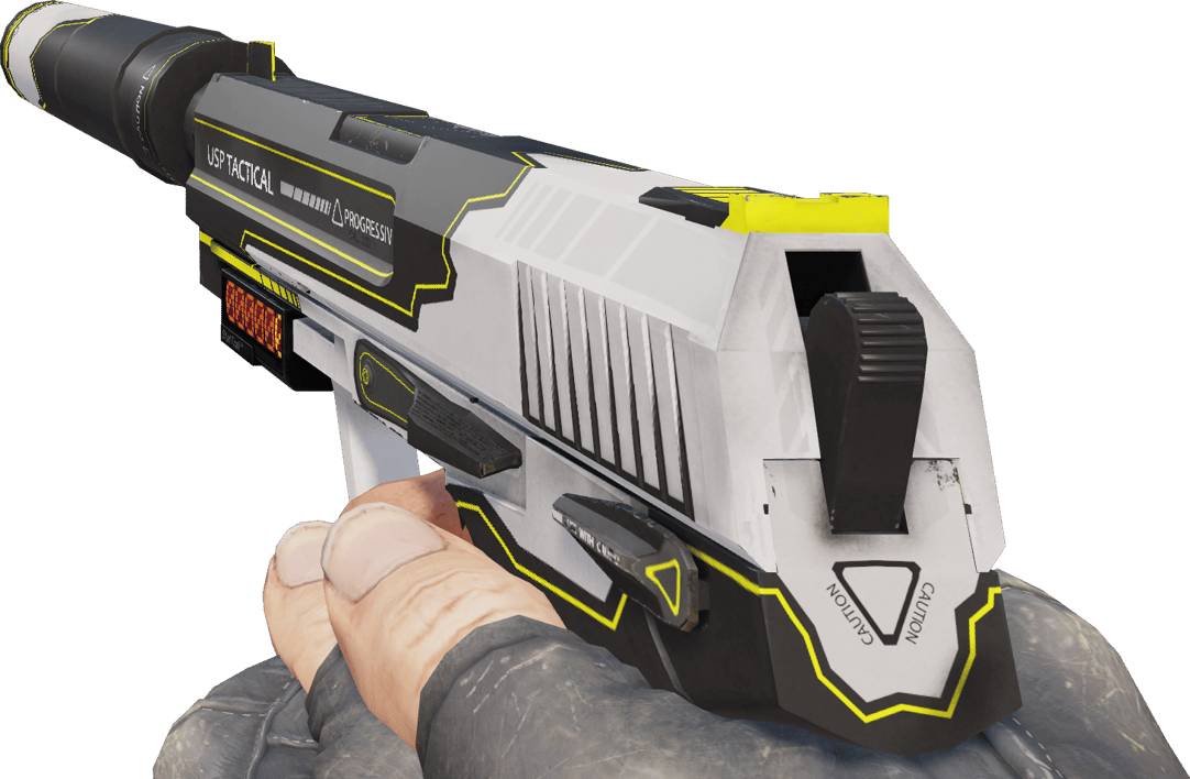 Preview image 3 of StatTrak™ USP-S | Moment siły (prosto z fabryki)