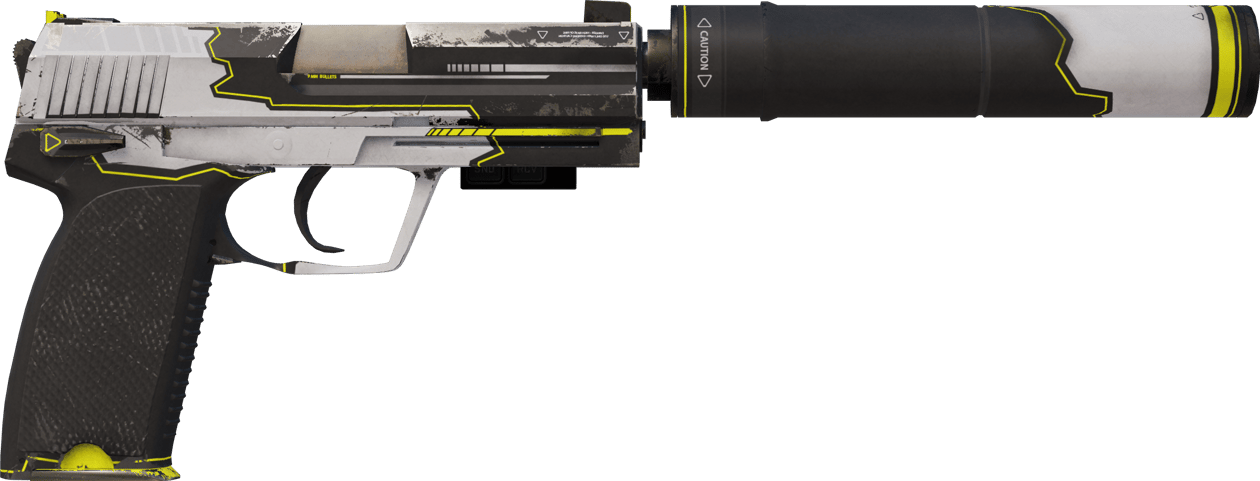 Preview image 2 of StatTrak™ USP-S | Moment siły (po testach bojowych)