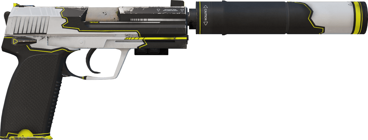 Preview image 2 of StatTrak™ USP-S | 力矩 (略有磨损)