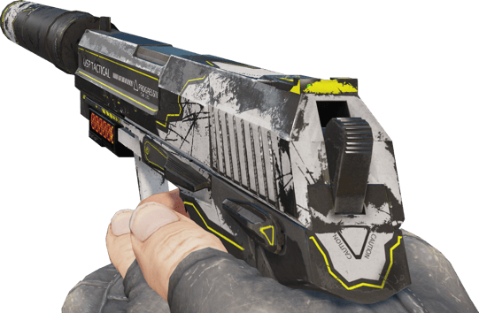 Preview image 3 of StatTrak™ USP-S | 토크 (꽤 닳은)