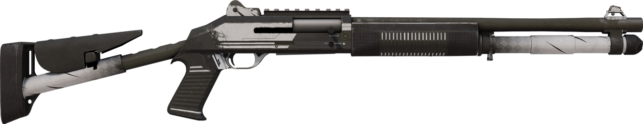 Preview image 2 of StatTrak™ XM1014 | Black Tie (Gasto)