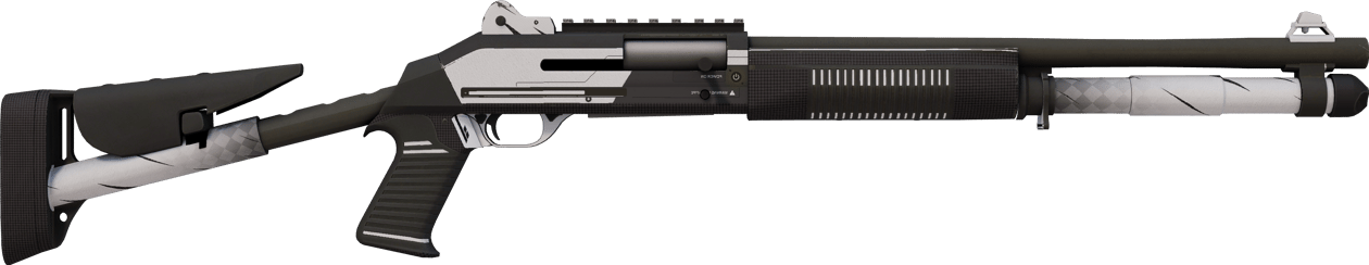 Preview image 2 of StatTrak™ XM1014 | De punta en blanco (Casi nuevo)