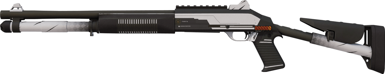 Preview image 1 of StatTrak™ XM1014 | De punta en blanco (Casi nuevo)