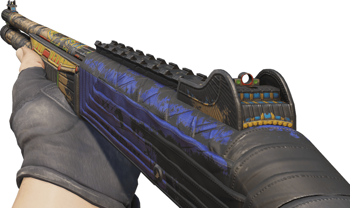 Preview image 3 of StatTrak™ XM1014 | Begraben (Kampfspuren)