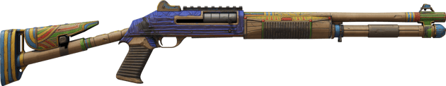 Preview image 2 of StatTrak™ XM1014 | Entombed (Minimal Wear)