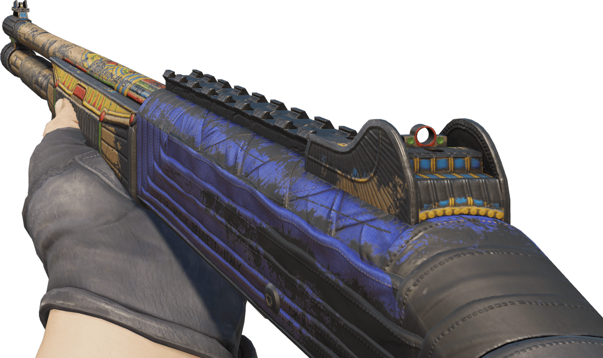 Preview image 3 of StatTrak™ XM1014 | Gömülmüş (Eskimiş)