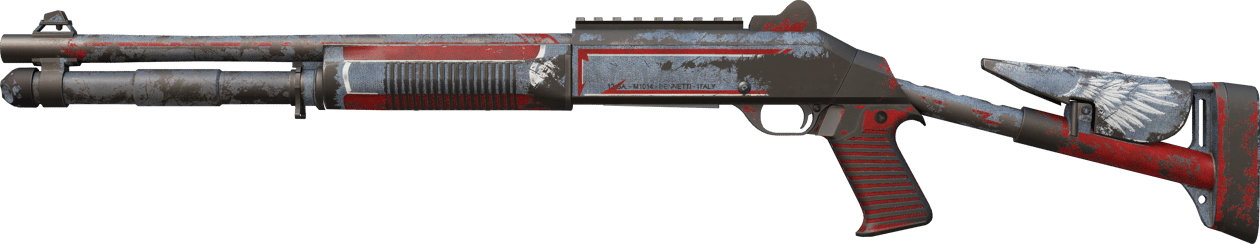 Preview image 1 of StatTrak™ XM1014 | 天國守衛 (戰痕累累)