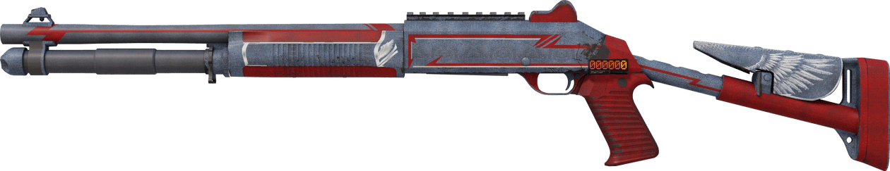 Preview image 1 of StatTrak™ XM1014 | Heaven Guard (Factory New)