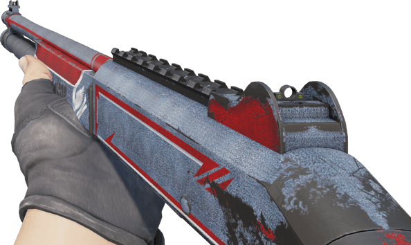 Preview image 3 of StatTrak™ XM1014 | Heaven Guard (Testado no Terreno)