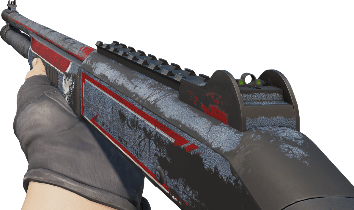Preview image 3 of StatTrak™ XM1014 | Heaven Guard (かなり摩耗)