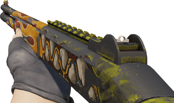 Preview image 3 of StatTrak™ XM1014 | Incinegator (BS - Mòn qua thực chiến)