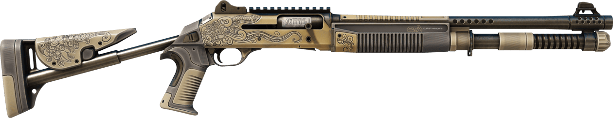 Preview image 2 of StatTrak™ XM1014 | Irezumi (Fabrikneu)