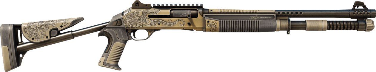 Preview image 2 of StatTrak™ XM1014 | Irezumi (Très peu usée)
