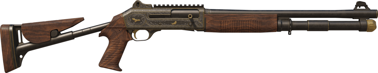 Preview image 2 of StatTrak™ XM1014 | Mockingbird (Gasto)