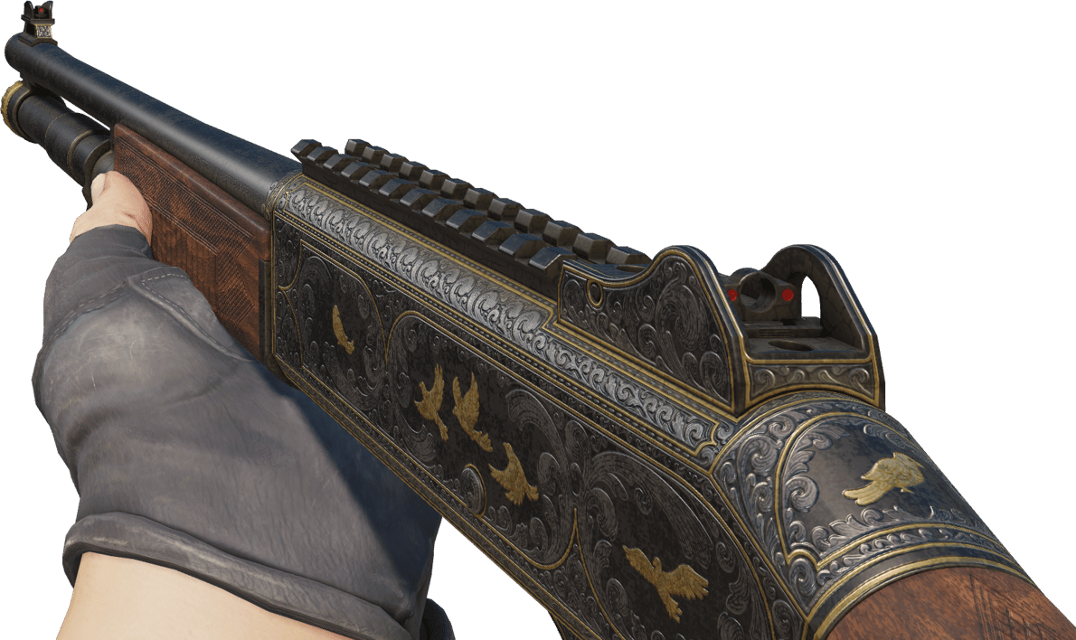 Preview image 3 of StatTrak™ XM1014 | Mockingbird (Gasto)