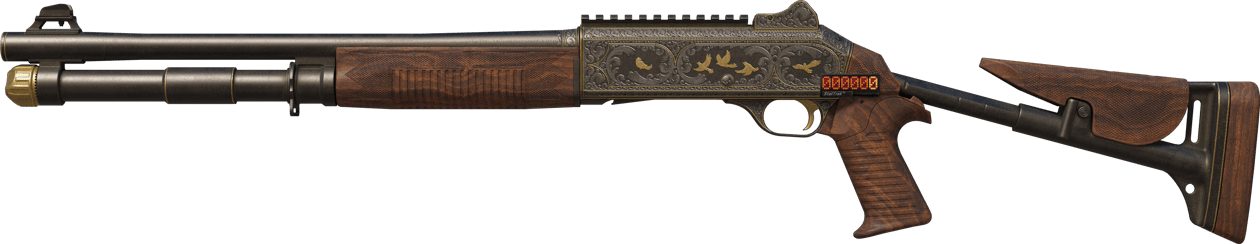 Preview image 1 of StatTrak™ XM1014 | Mockingbird (Gasto)