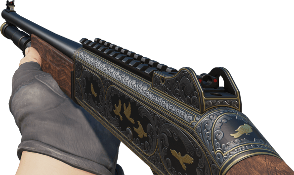 Preview image 3 of StatTrak™ XM1014 | Mockingbird (MW - Trầy ít)
