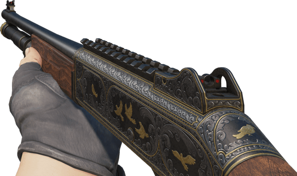Preview image 3 of StatTrak™ XM1014 | Mockingbird (Consumato)