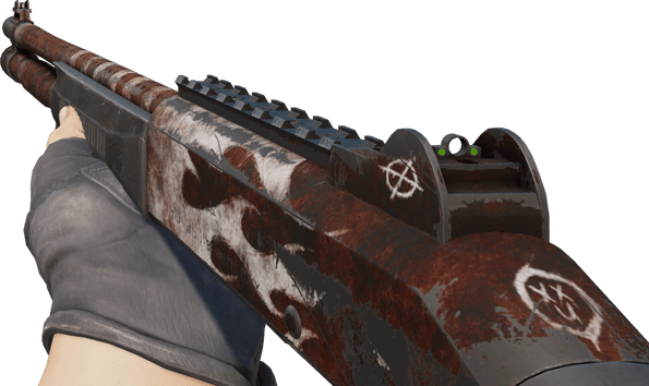Preview image 3 of StatTrak™ XM1014 | Oxide Blaze (ถลอกปอกเปิกจากการรบ)
