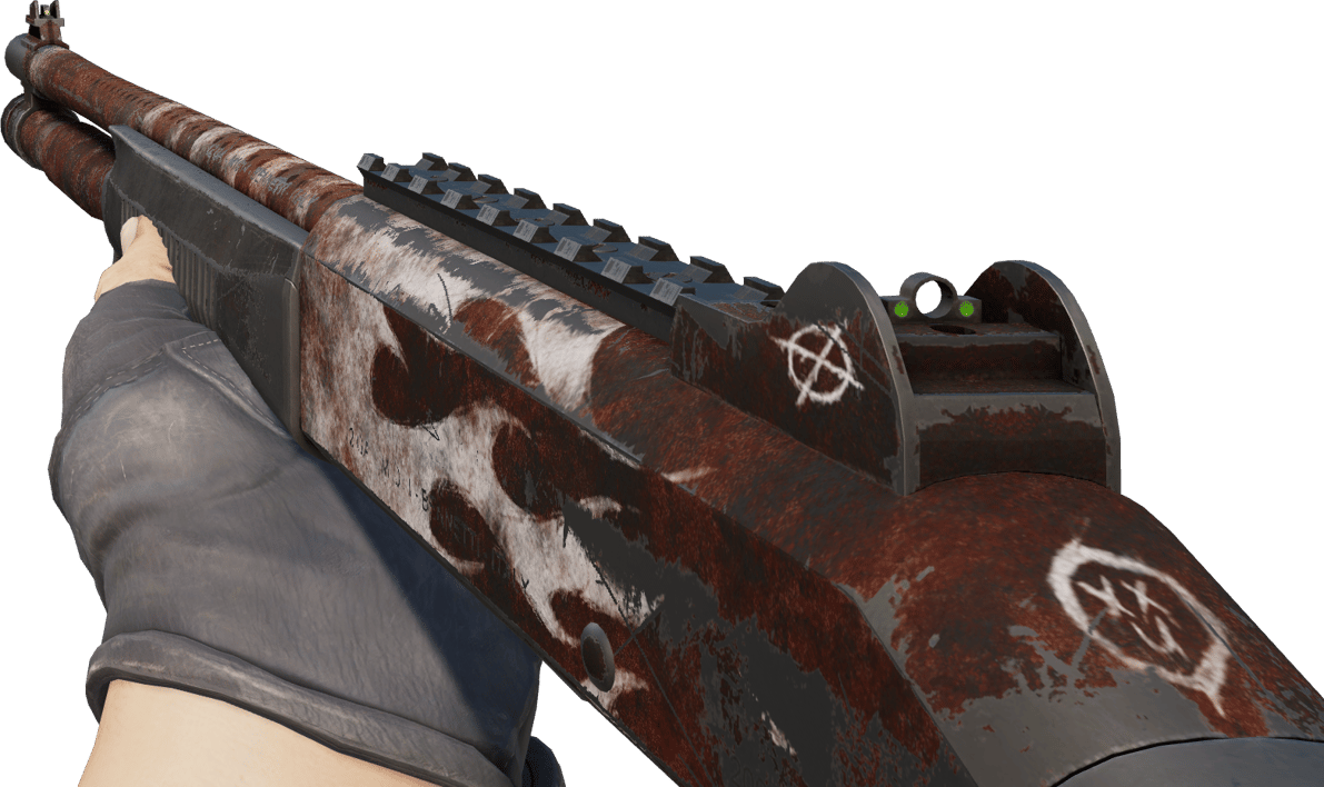 Preview image 3 of StatTrak™ XM1014 | 锈蚀烈焰 (战痕累累)