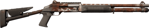 Preview image 2 of StatTrak™ XM1014 | Oksit Alevi (Eskimiş)