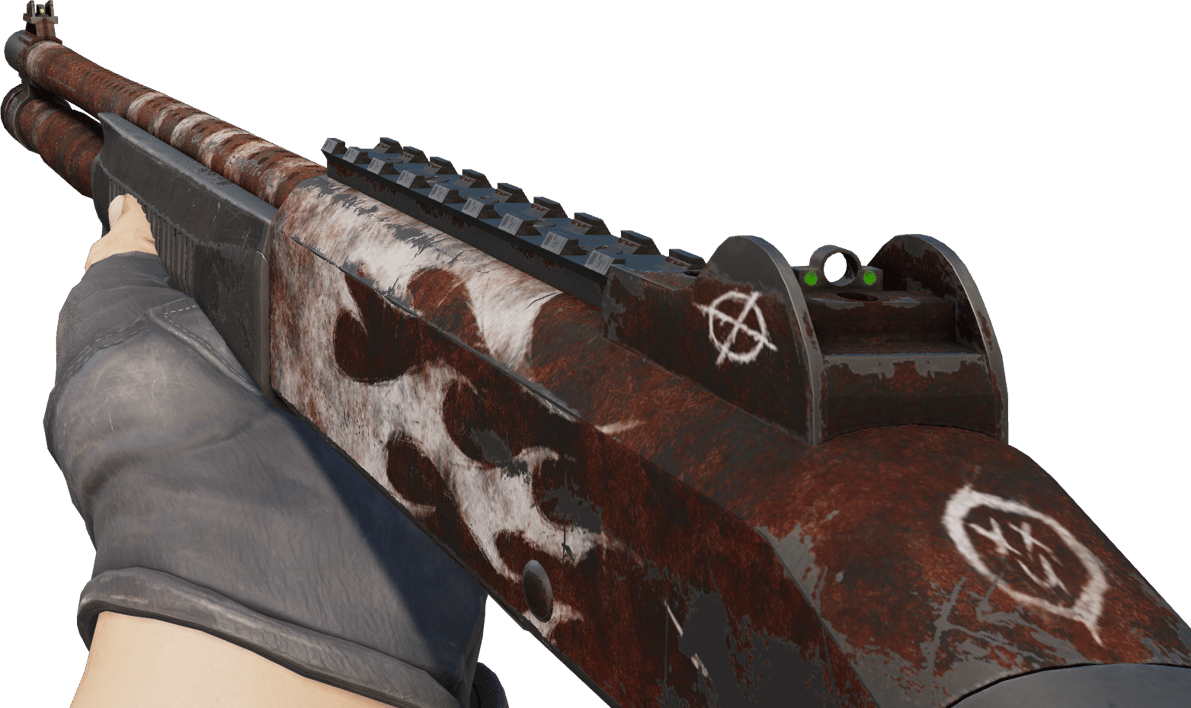 Preview image 3 of StatTrak™ XM1014 | 锈蚀烈焰 (破损不堪)