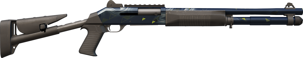 Preview image 2 of StatTrak™ XM1014 | Azogue (Recién fabricado)