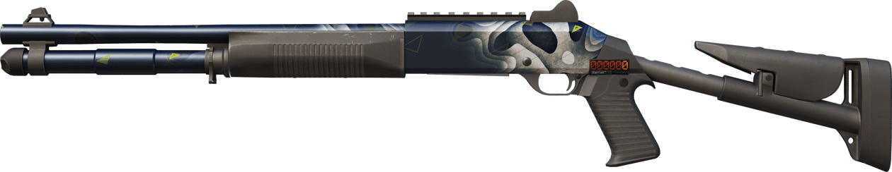 Preview image 1 of StatTrak™ XM1014 | Azogue (Recién fabricado)