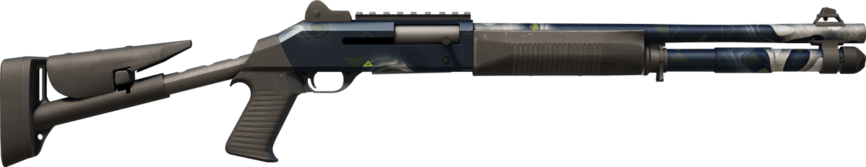 Preview image 2 of StatTrak™ XM1014 | Azogue (Algo desgastado)
