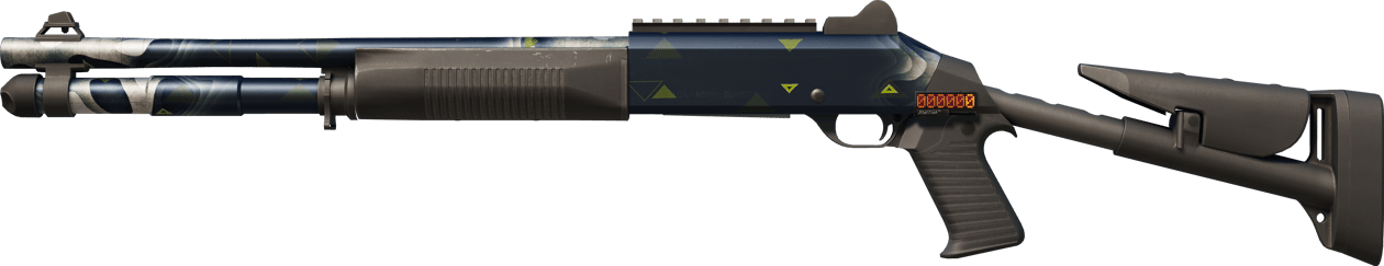Preview image 1 of StatTrak™ XM1014 | Azogue (Algo desgastado)