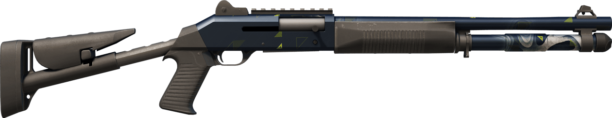 Preview image 2 of StatTrak™ XM1014 | Azogue (Casi nuevo)