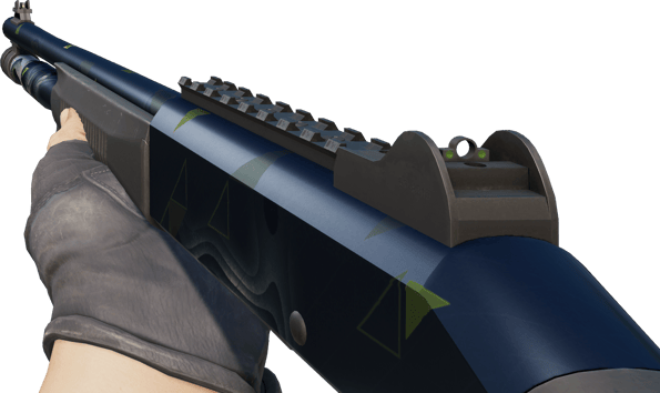 Preview image 3 of StatTrak™ XM1014 | Quicksilver (Minimal Wear)